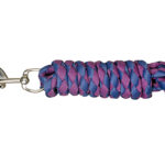 Polycotton Leadrope Petrol Badminton